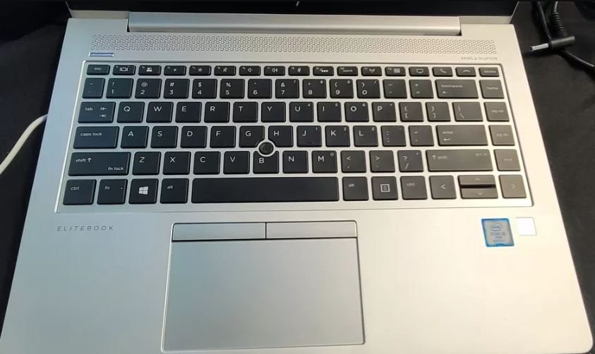 HP EliteBook 840 G5 14" (500GB SSD, Intel Core i5 7th Gen., 1.70 GHz, 16 GB RAM) - Bzixx
