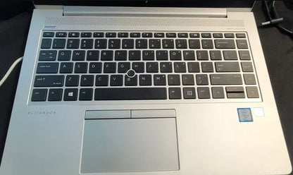 HP EliteBook 840 G5 14" (500GB SSD, Intel Core i5 7th Gen., 1.70 GHz, 16 GB RAM) - Bzixx