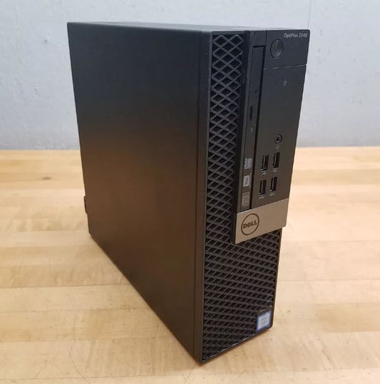 Dell Optiplex Core i3 6th Gen 8Gb Ram 320Gb Hard Disk - Desktop Office Computer - Best Office Pc - Bzixx