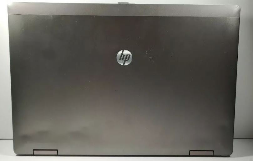 HP PROBOOK 6470B AMD A6 - 4400M with Radeon Graphics card 2.70GHz 128GB SSD 8GB RAM - Bzixx