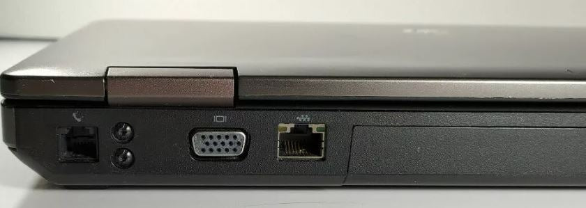 HP PROBOOK 6470B AMD A6 - 4400M with Radeon Graphics card 2.70GHz 128GB SSD 8GB RAM - Bzixx